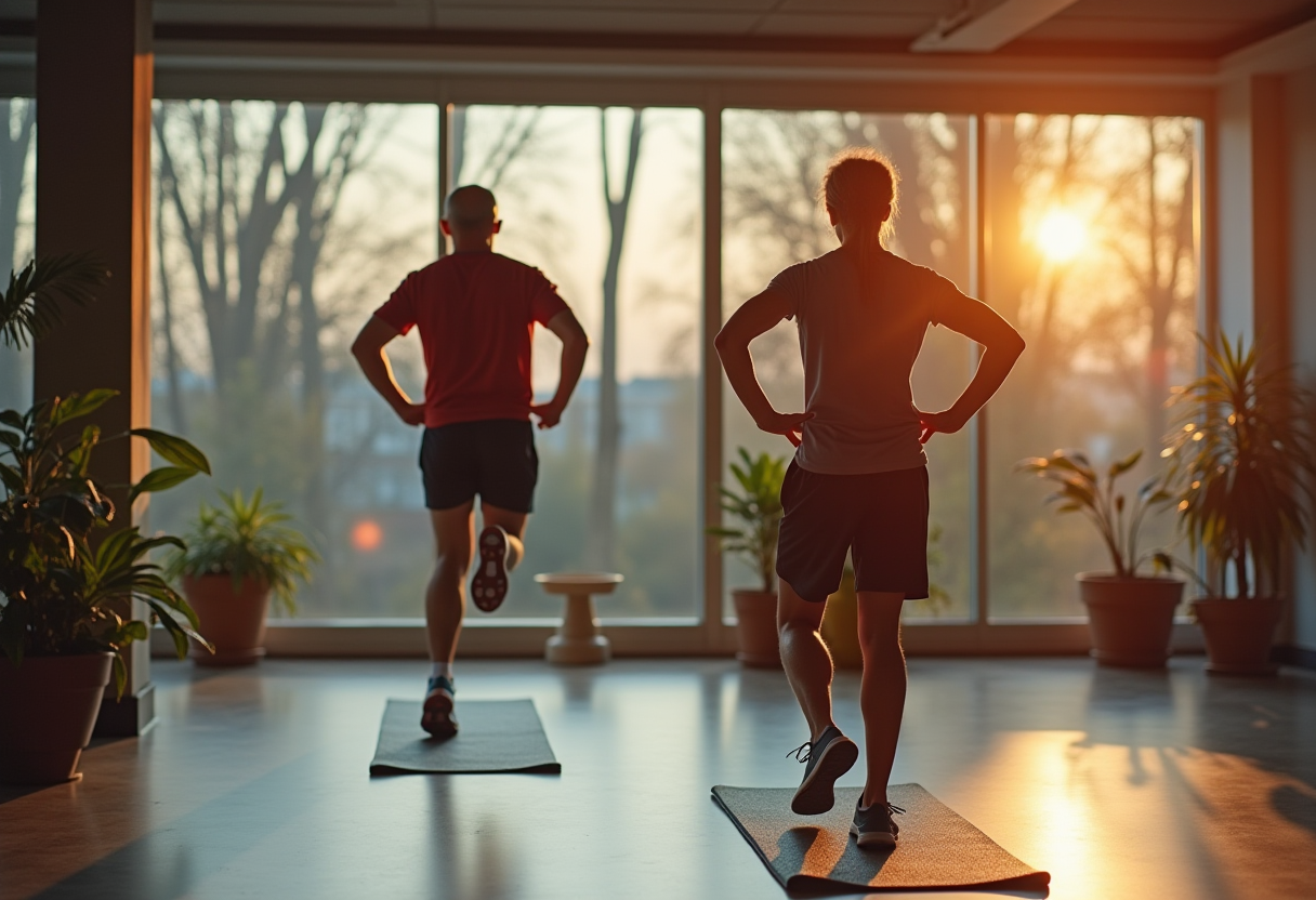 Індивідуальне тренування з тренером